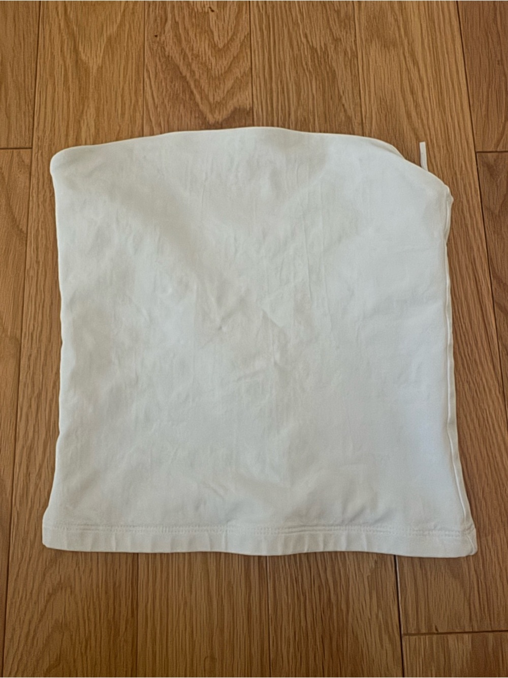 Aritzia white tube top
